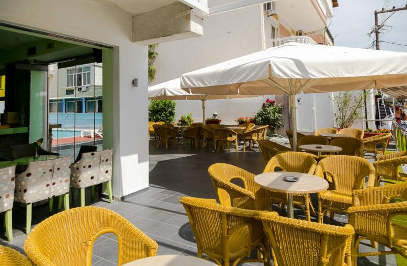 Akti Musson Hotel