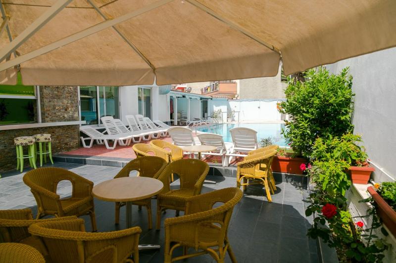 Akti Musson Hotel