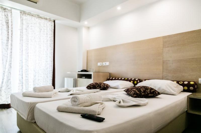 Akti Musson Hotel