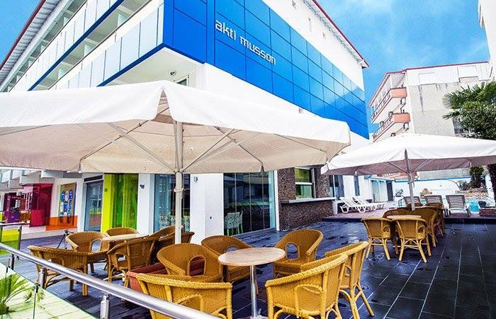 Akti Musson Hotel Παραλία Κατερίνης