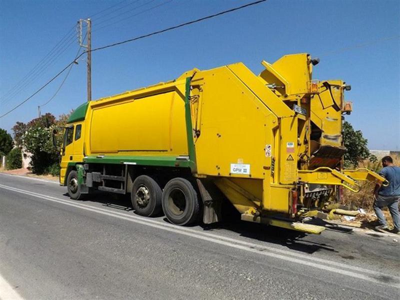 Αφοί Ξενικάκη - Ενοικίαση κάδων απορριμμάτων - Ηράκλειο
