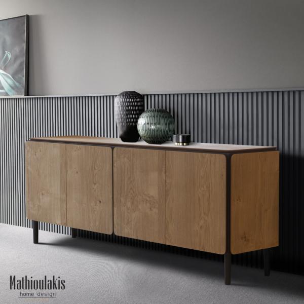 Ίλιον Mathioulakis Home Design Ταπετσαρίες επίπλων