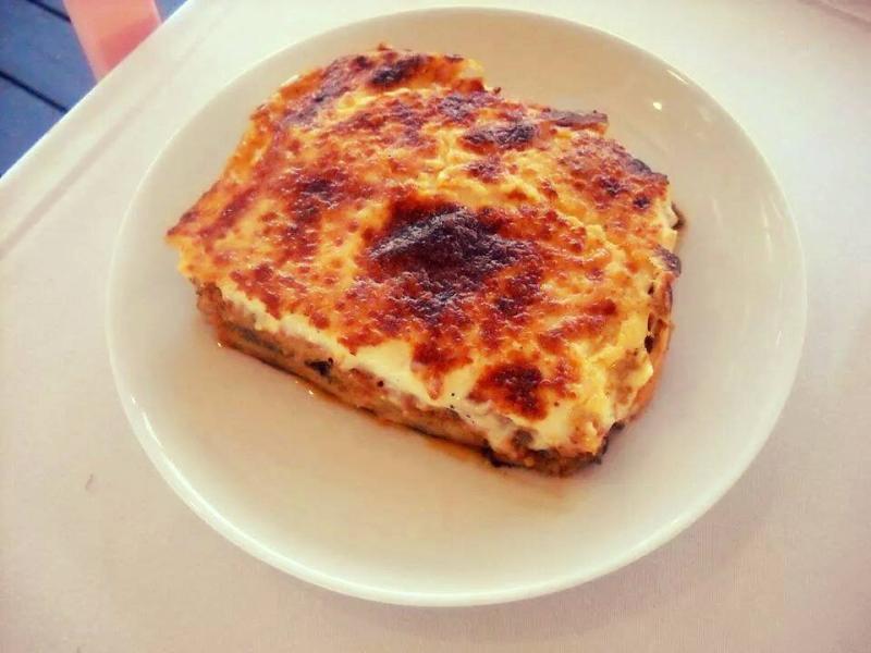 Εστιατόριο Αλεποχώρι Θάλασσα