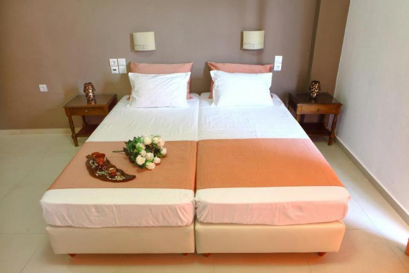 Stella Paradise Apartments - Ενοικιαζόμενα δωμάτια - Χερσόνησος