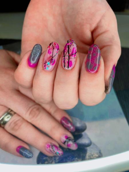 Μανικιούρ Πεντικιούρ Cat Nails, Αργυρούπολη