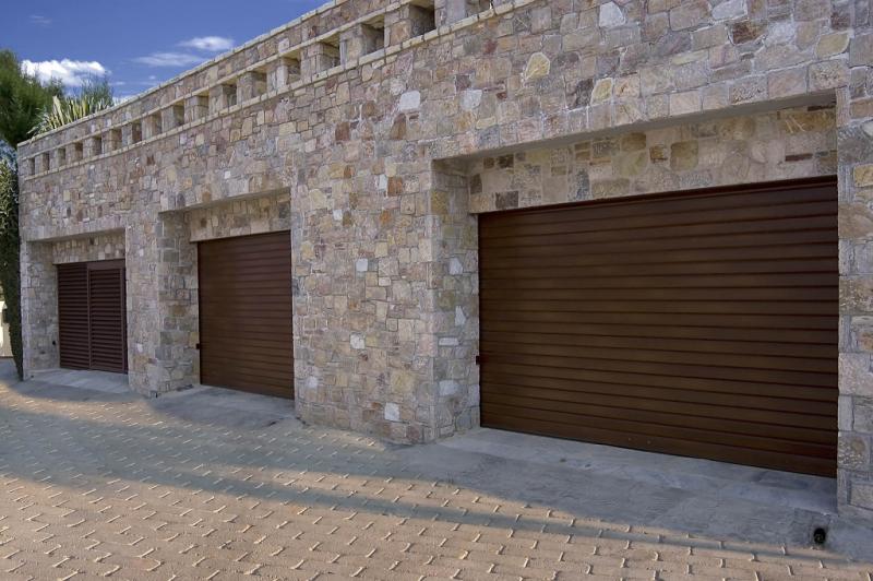 CHRISAFIS ROLLING SHUTTERS - Ρολά - Περιστέρι