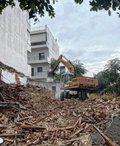 KOUINIS CONSTRUCTIONS Κόρινθος