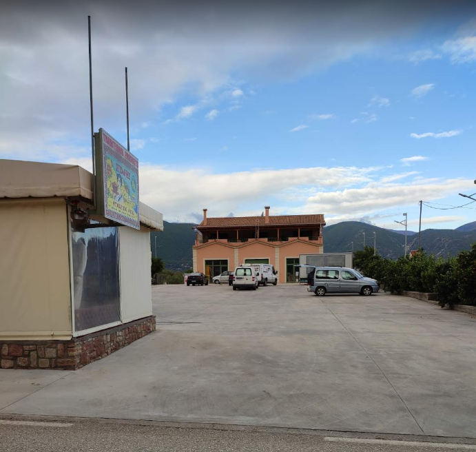 Σπαθής Γεώργιος Γαλλιλαίος Συνεργείο αυτοκινήτων