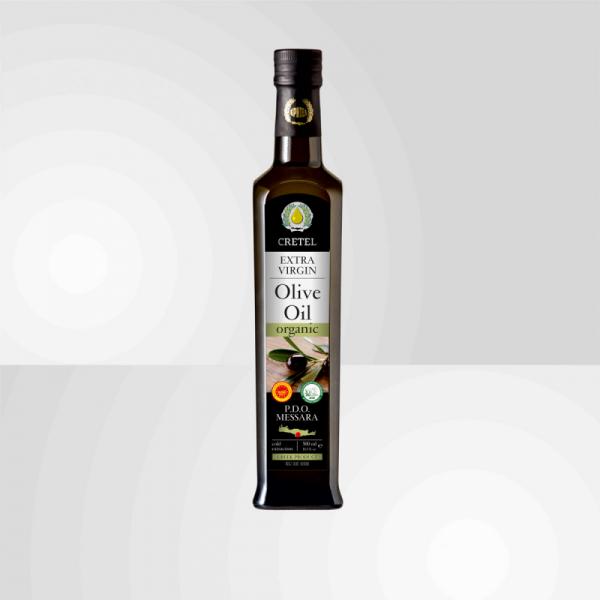 Ελαιοτριβείο Cretel, Μοίρες