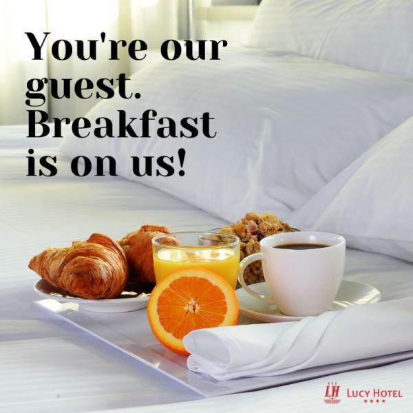 Lucy Hotel Ξενοδοχείο