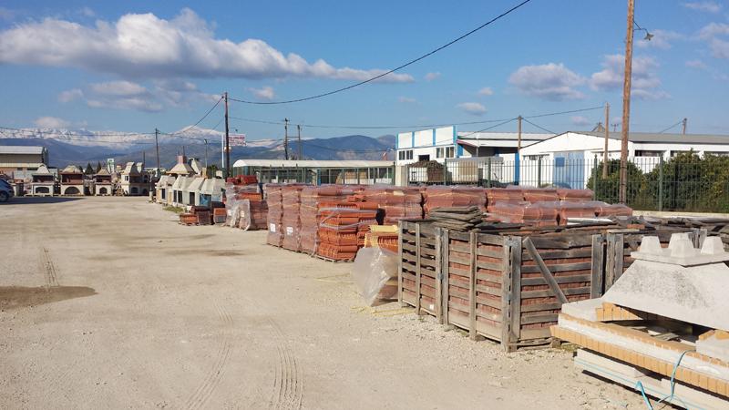 Κουταβάκης Π και Α OE - Χωματουργικές εργασίες - Άργος