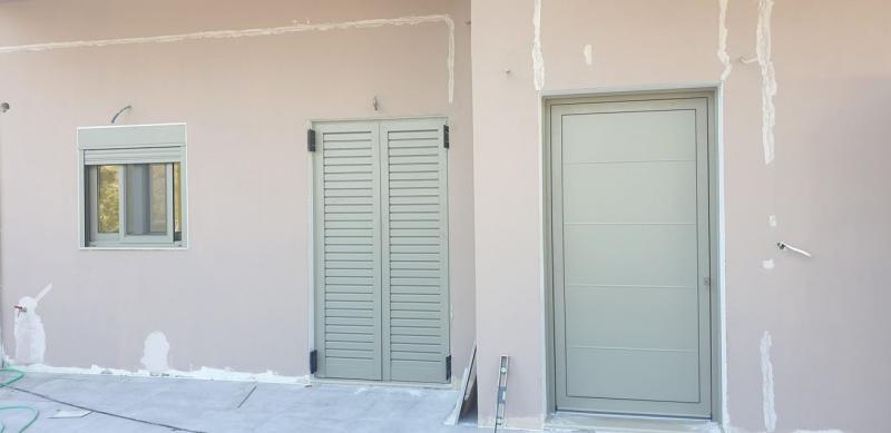 Ανδρεαδάκης Κωνσταντίνος Αλουμινοκατασκευές Σιδηροκατασκευές