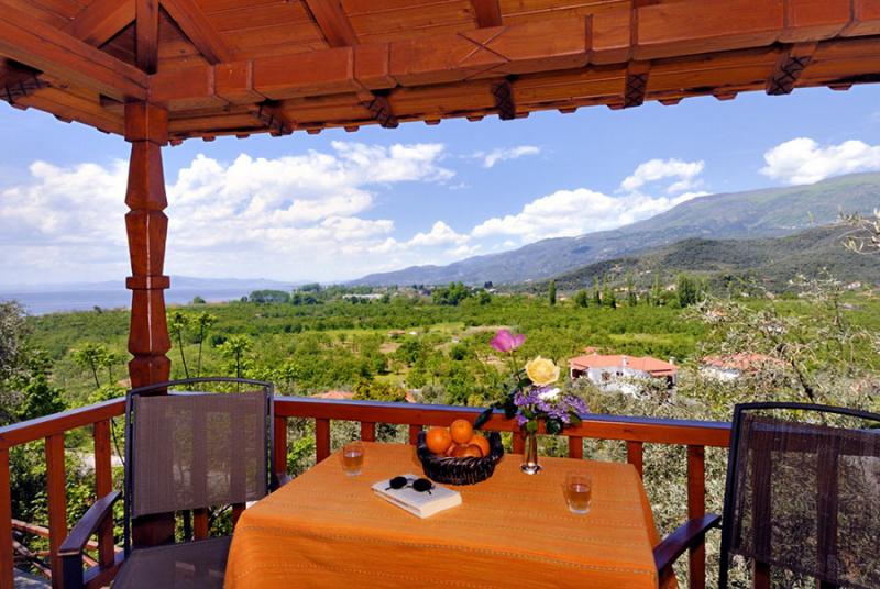 Guesthouse Apanemia Ξενώνας