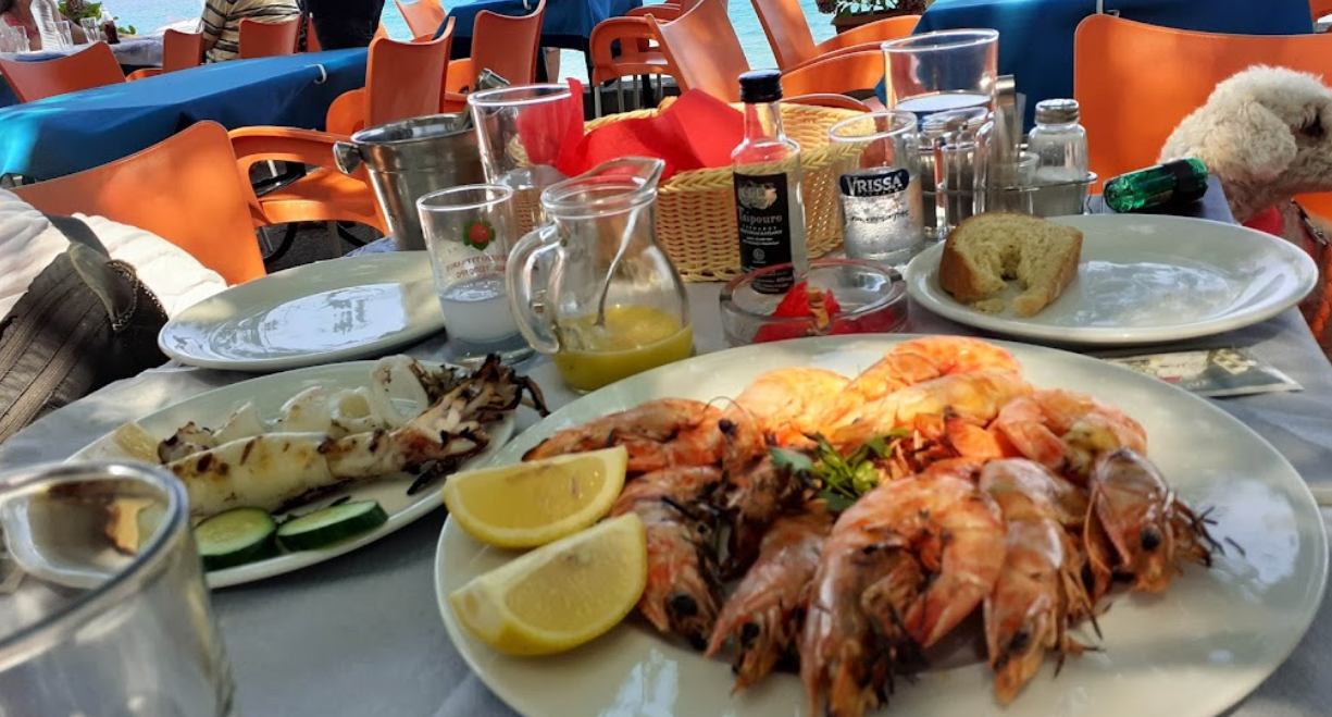 Ρέμβη Ψαροταβέρνα