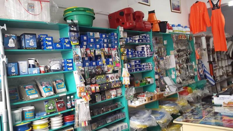 Tomas Fishing Diving Shop Είδη αλιείας κατάδυσης