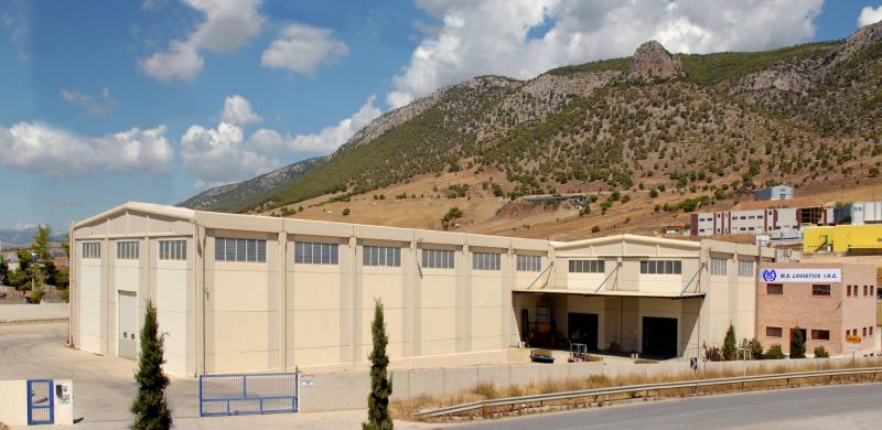 MS Logistics Αποθήκευση Διανομή εμπορευμάτων