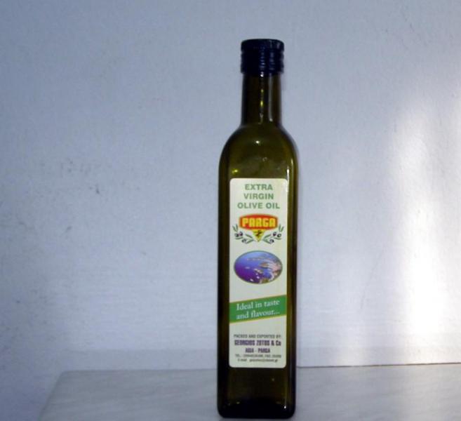 Ζώτος Γεώργιος Συσκευασία Τυποποίηση Εμπόριο ελαιόλαδου