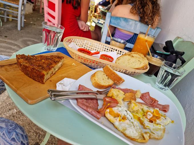 ΠΕΡΓΑΛΙΔΙ Καφέ Bar