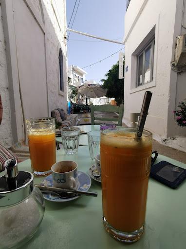 ΠΕΡΓΑΛΙΔΙ Καφέ Bar