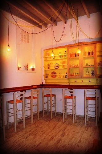 ΠΕΡΓΑΛΙΔΙ Καφέ Bar