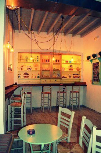 ΠΕΡΓΑΛΙΔΙ Καφέ Bar