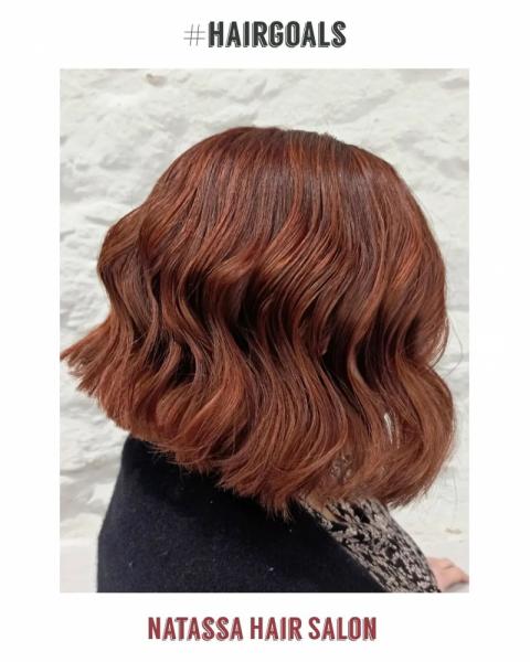 Νατάσσα hair salon Κομμωτήριο