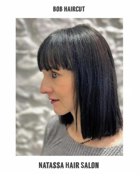 Νατάσσα hair salon Κομμωτήριο