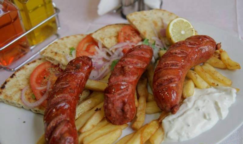 Η Παρέα Ψητοπωλείο Ψησταριά