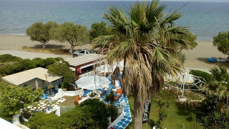 Το Δελφίνι της Ρόδου - Ενοικιαζόμενα δωμάτια - Ρόδος