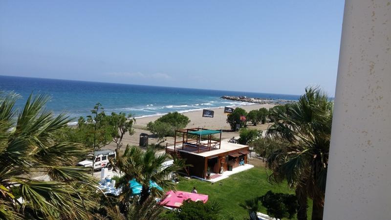 Το Δελφίνι της Ρόδου Ενοικιαζόμενα δωμάτια