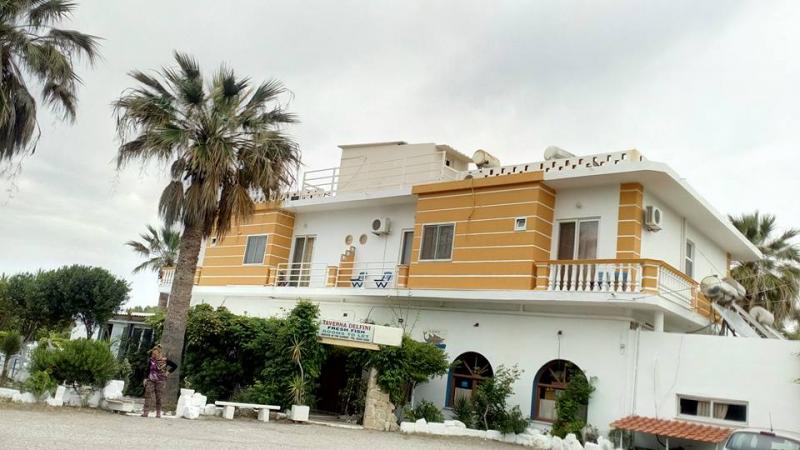 Το Δελφίνι της Ρόδου Ενοικιαζόμενα δωμάτια