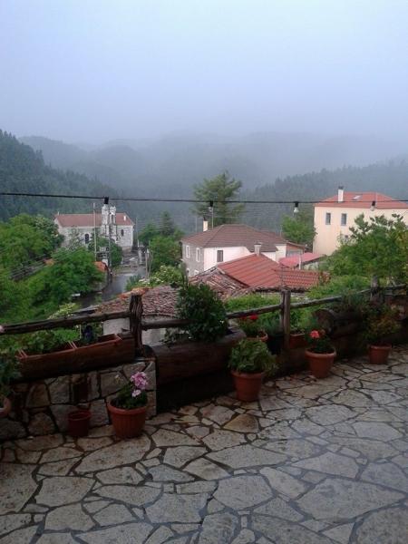 Ταβέρνα Καταφύγιο - Ελάτη Αρκαδίας Ταβέρνα