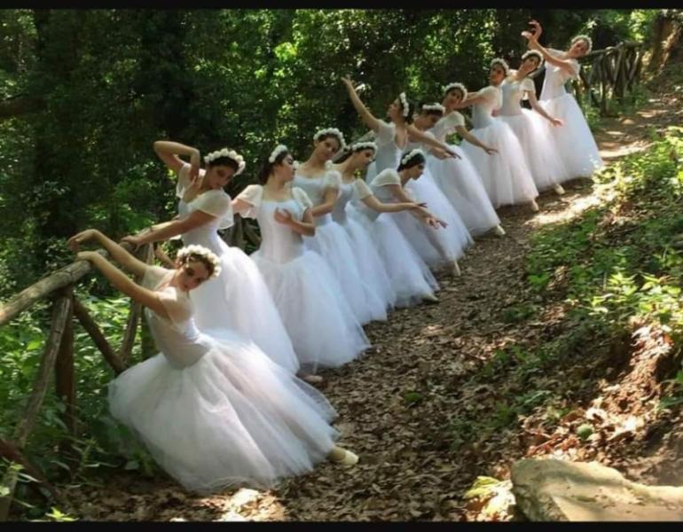 Dance Academy Σχολή μπαλέτου χορού