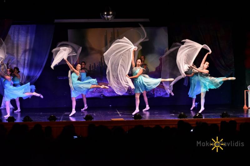 Dance Academy Σχολή μπαλέτου χορού
