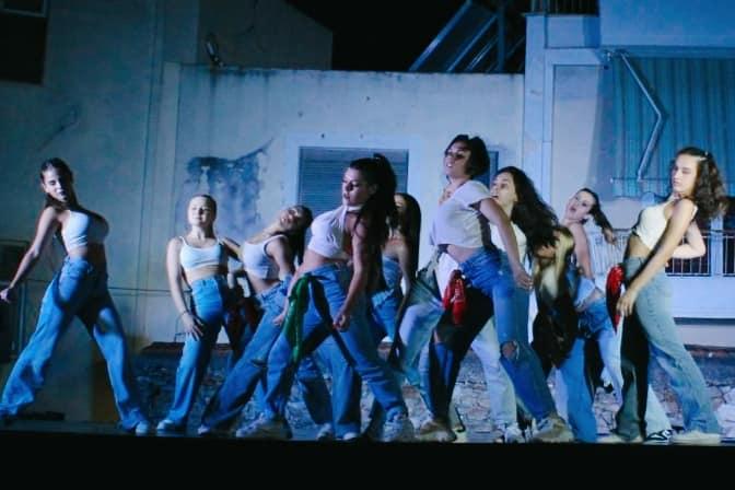 Dance Academy Σχολή μπαλέτου χορού