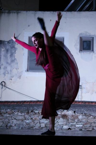 Dance Academy Σχολή μπαλέτου χορού