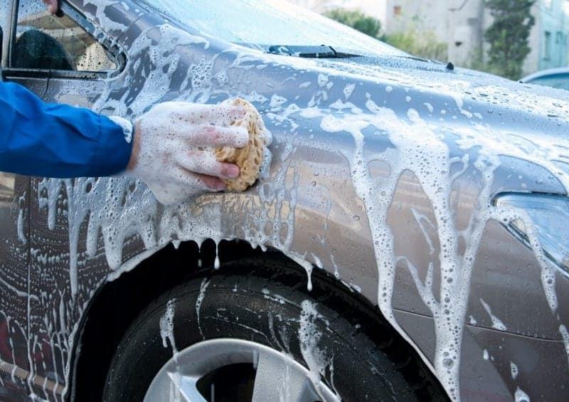 Paros Car Wash - Πλυντήριο αυτοκινήτων - Παιανία