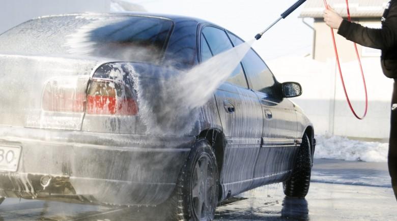 Paros Car Wash - Πλυντήριο αυτοκινήτων - Παιανία