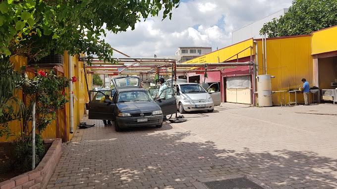 Paros Car Wash Πλυντήριο αυτοκινήτων