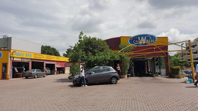 Paros Car Wash Πλυντήριο αυτοκινήτων