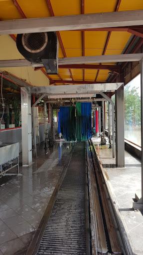 Paros Car Wash Πλυντήριο αυτοκινήτων