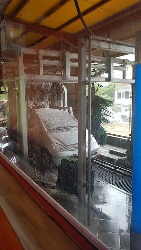 Paros Car Wash Πλυντήριο αυτοκινήτων