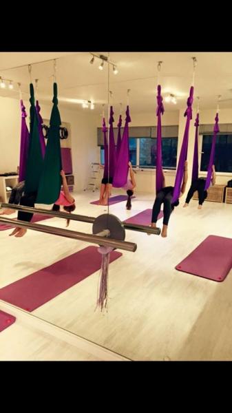 Pure Studio Pilates - Σχολή Yoga - Χαλκίδα