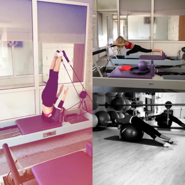 Pure Studio Pilates - Σχολή Yoga - Χαλκίδα