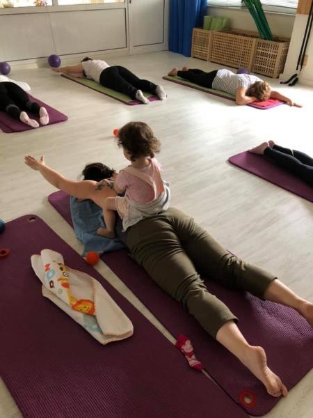 Pure Studio Pilates - Σχολή Yoga - Χαλκίδα