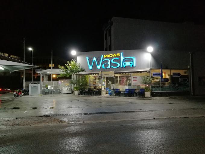 Midas Wash Πλυντήριο αυτοκινήτων