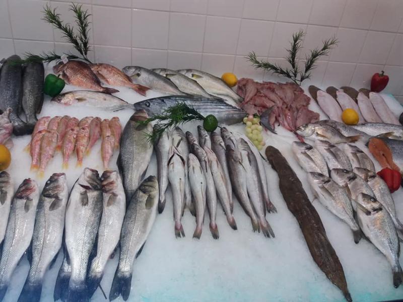 Ο Μηχανιώτης - Ιχθυοπωλείο-Ψητοπωλείο - Θεσσαλονίκη