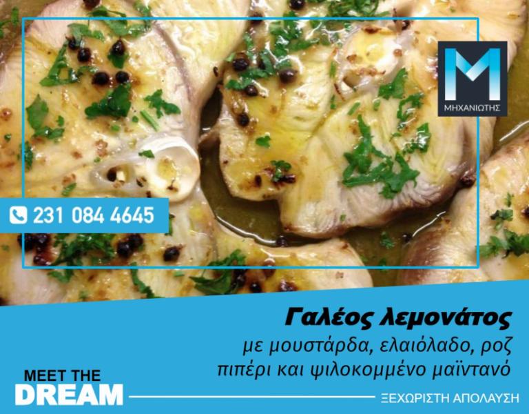 Ο Μηχανιώτης Ιχθυοπωλείο-Ψητοπωλείο