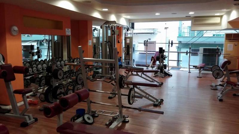 71965.jpgστην βεροια γυμναστηριο Time 4 Gym