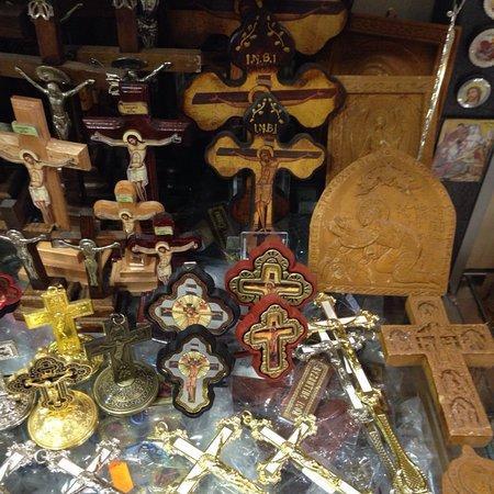 Δεληνικολάου Νίκος - Εκκλησιαστικά είδη - Θεσσαλονίκη